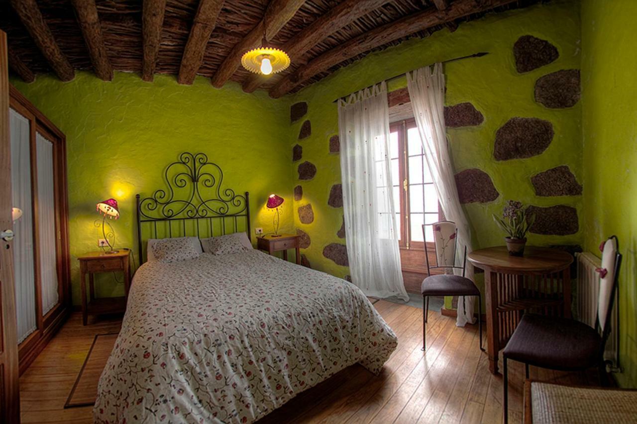 Geranios Rojos Guest House Las Rosas  Exterior photo